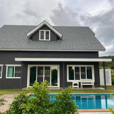 The Barn Hua Hin Hotel Khao Tao Exterior photo